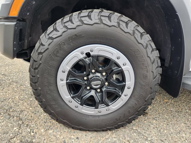 Certified 2025 Ford Ranger Raptor AWD/4WD image 21