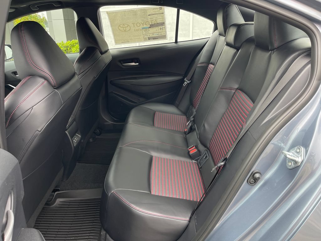 New 2026 Toyota Corolla XSE FWD image 23