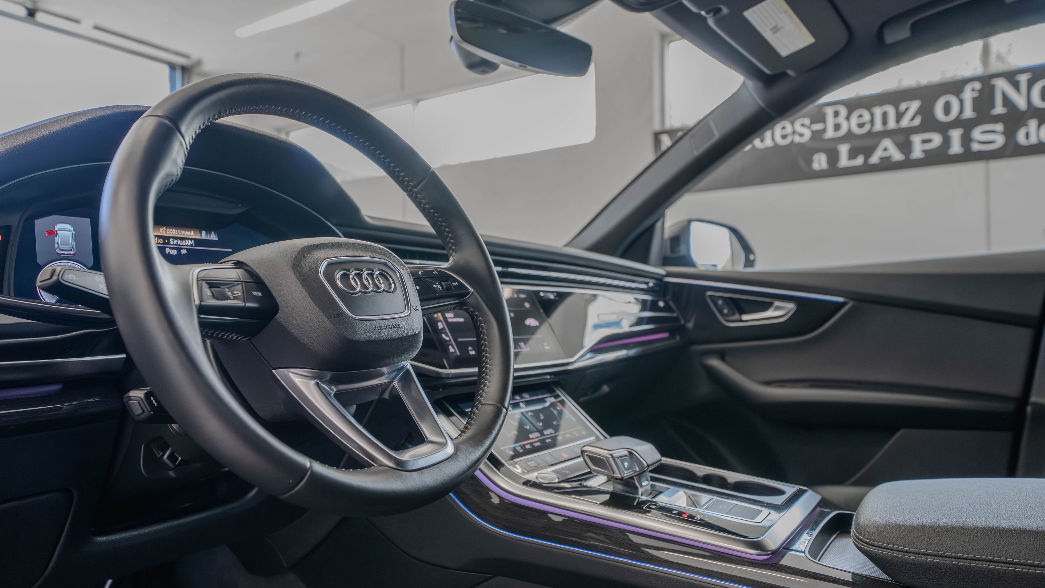 Used 2020 Audi Q8 Premium Plus AWD/4WD image 7