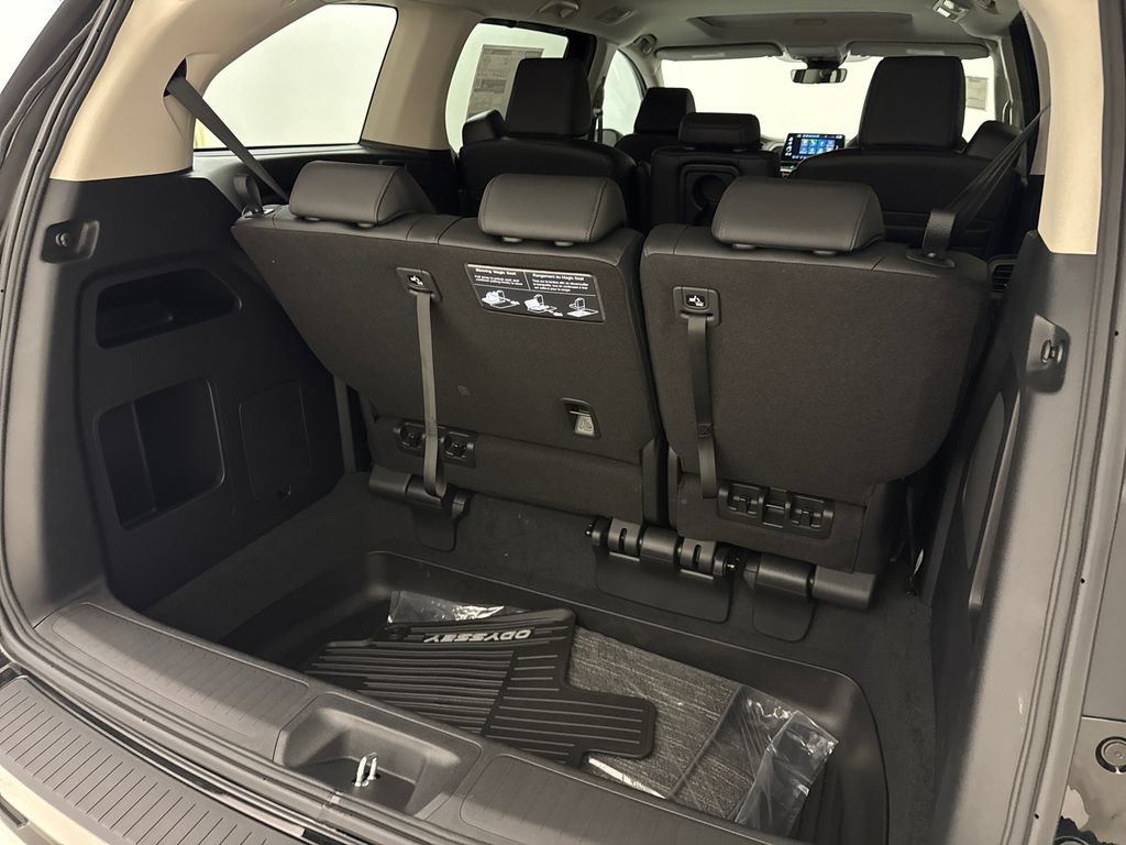 New 2026 Honda Odyssey EX-L image 11