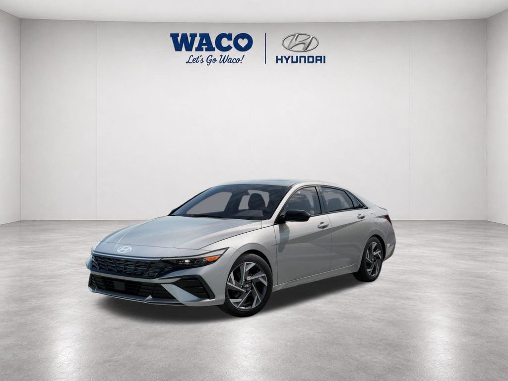 Used 2026 Hyundai Elantra SEL Sport Premium w/ Cargo Package FWD image 3