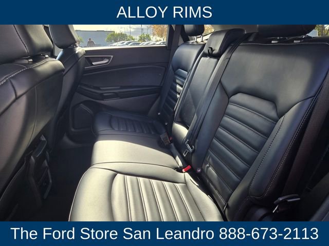 Certified 2024 Ford Edge SEL image 13