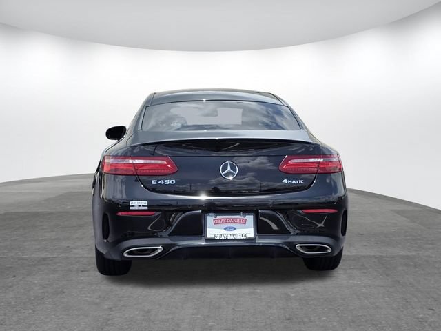 Used 2020 Mercedes-Benz E 450 4MATIC Coupe image 5