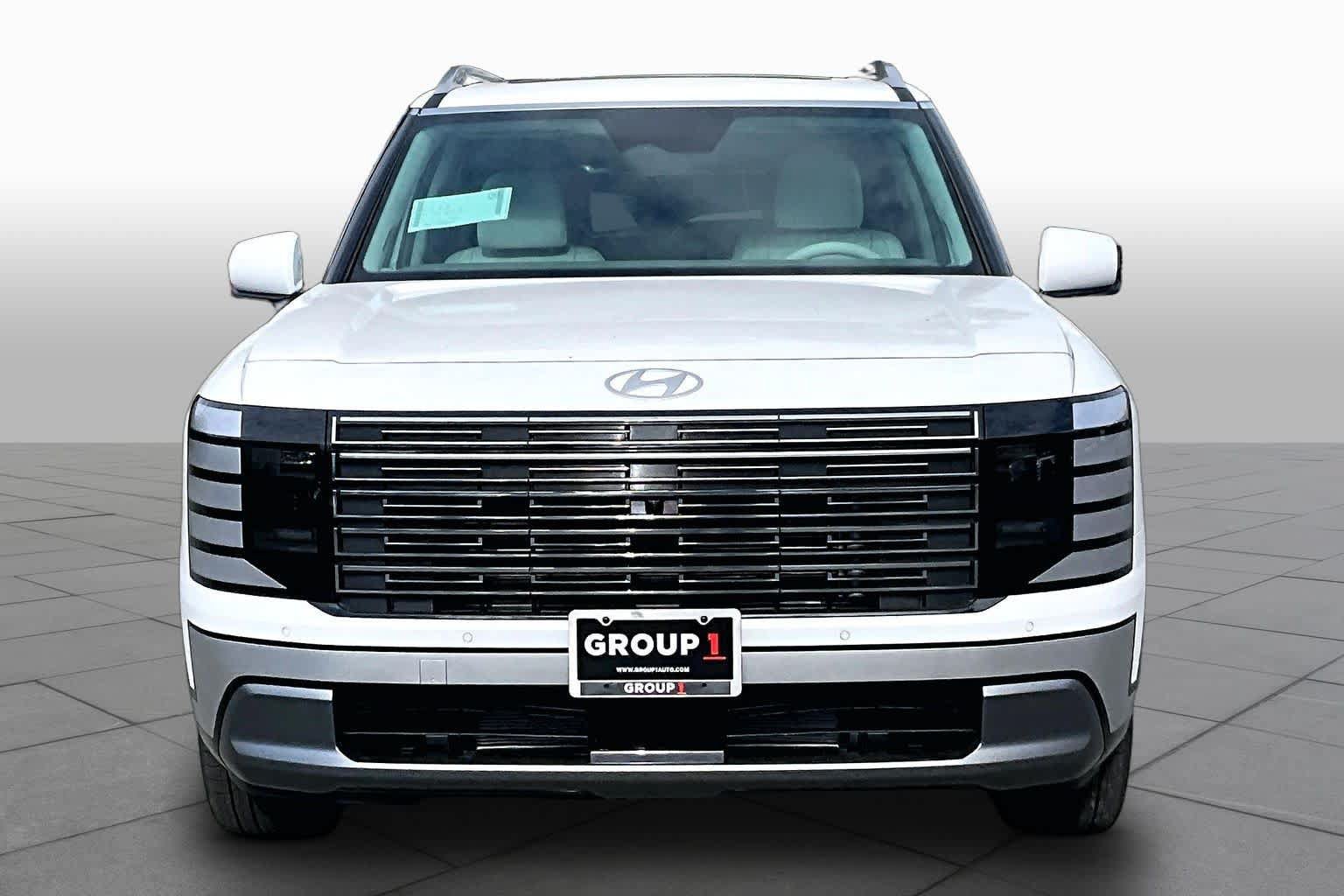 New 2026 Hyundai Palisade Limited AWD/4WD image 3