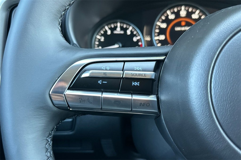 New 2025 MAZDA CX-50 AWD 2.5 S w/ Weather Package image 27