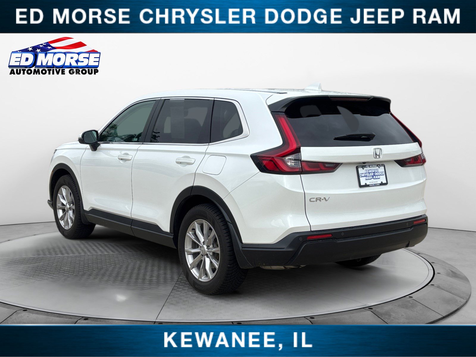 Used 2023 Honda CR-V EX-L image 3