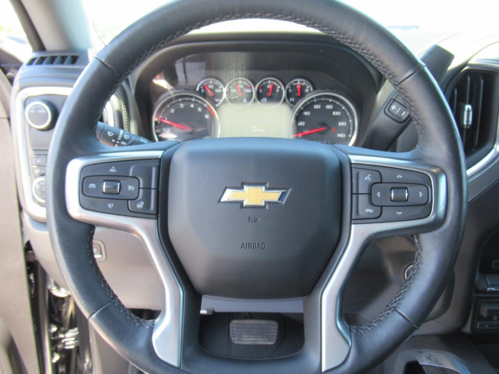 Used 2021 Chevrolet Silverado 1500 LTZ RWD image 22