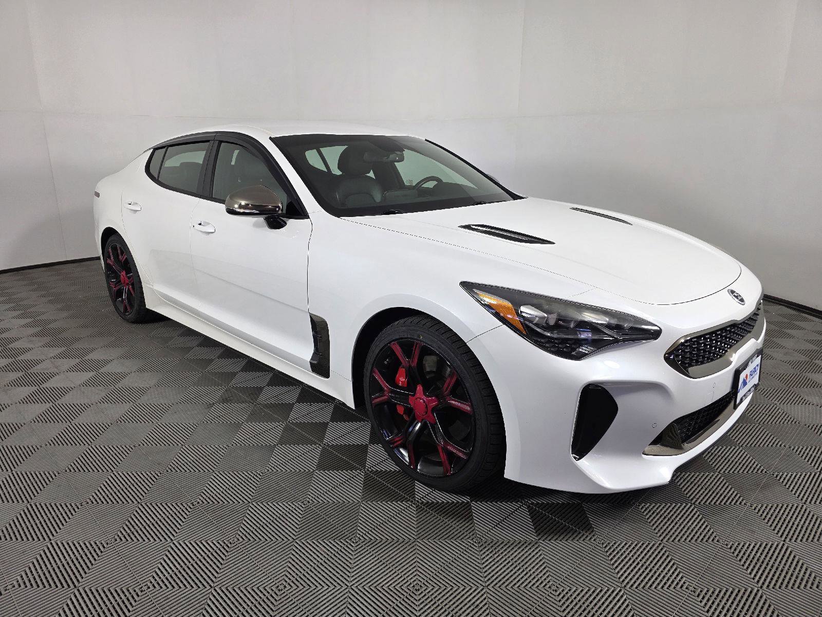 Used 2019 Kia Stinger GT AWD/4WD image 10