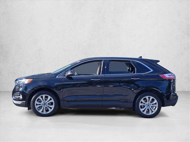 Used 2022 Ford Edge Titanium AWD/4WD image 8
