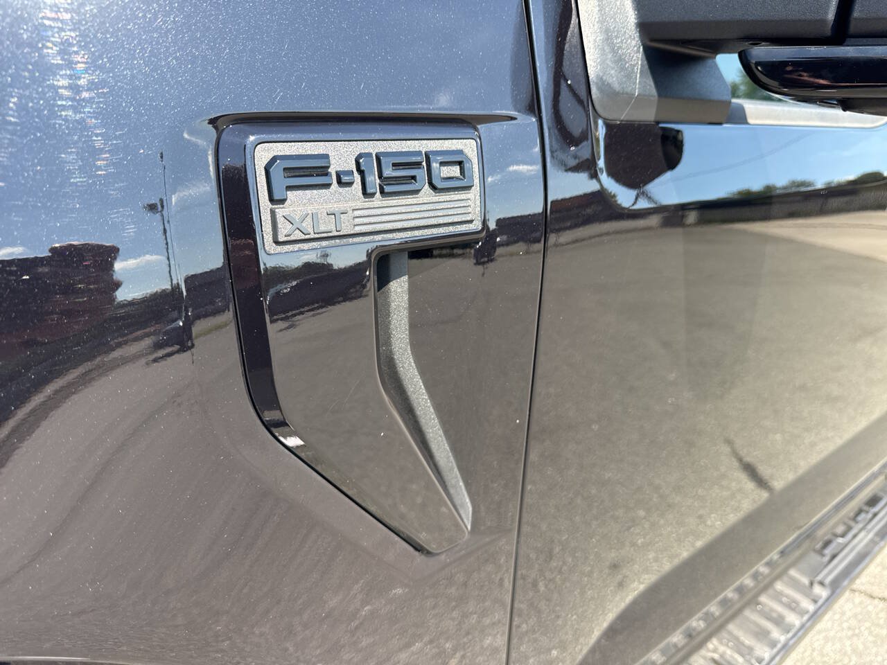 Used 2024 Ford F150 XLT w/ Equipment Group 302A MID AWD/4WD image 46