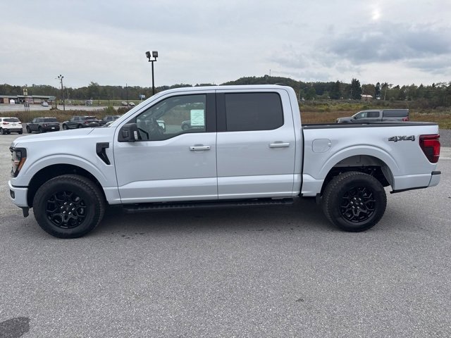 New 2025 Ford F150 XLT image 9