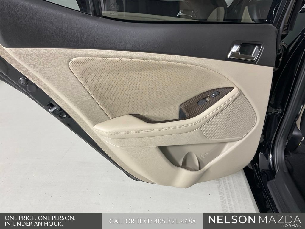 Used 2013 Kia Optima EX w/ Premium Pkg FWD image 16