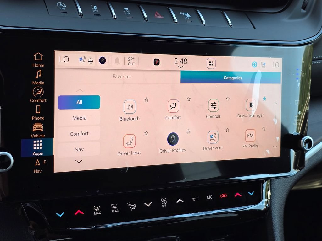 New 2026 Jeep Grand Cherokee Limited AWD/4WD image 34