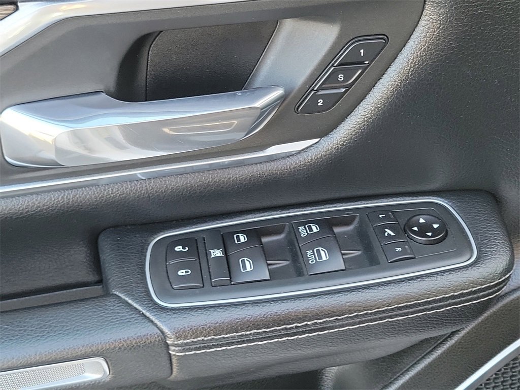 Used 2020 RAM 1500 Laramie image 14