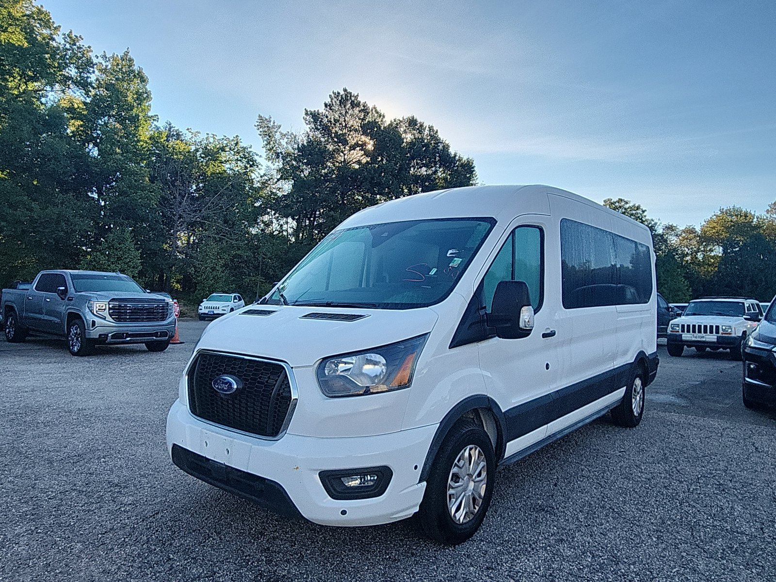 Used 2024 Ford Transit 350 XLT