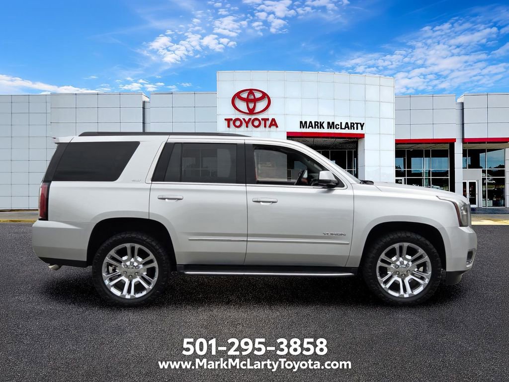 Used 2019 GMC Yukon SLT w/ Premium Edition AWD/4WD image 6