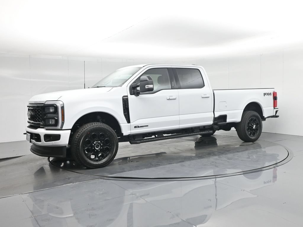 New 2026 Ford F250 Lariat w/ Black Appearance Package AWD/4WD image 29
