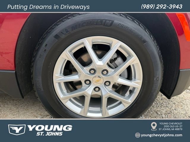 Used 2024 Chevrolet Equinox LT FWD image 12