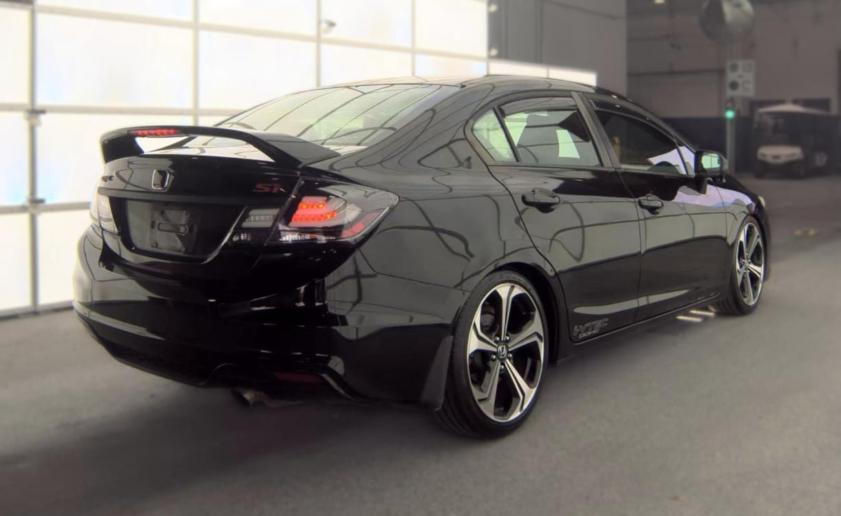 Used 2015 Honda Civic Si image 9