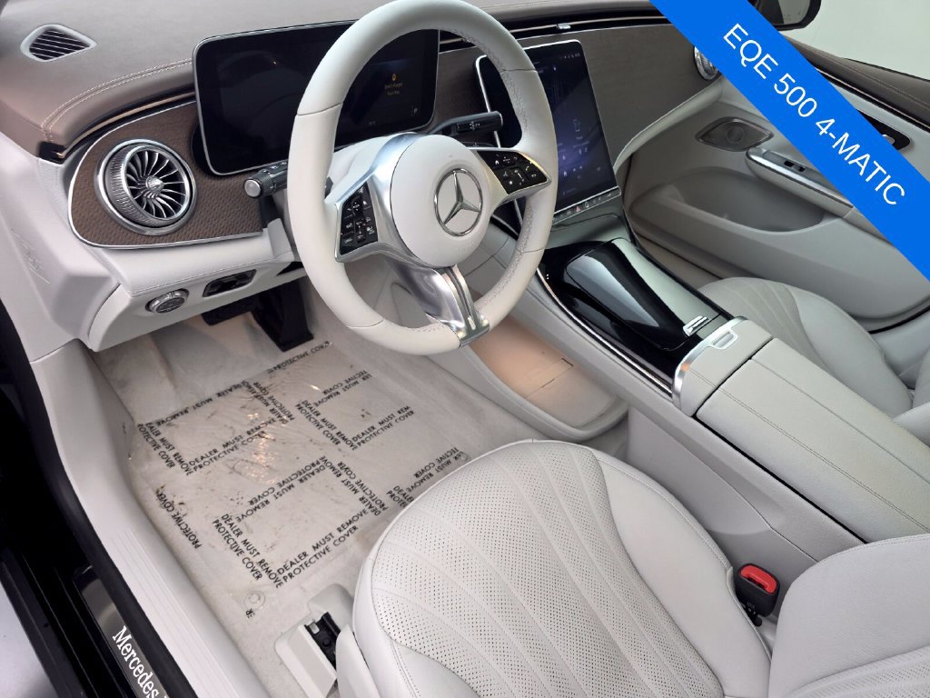 Used 2023 Mercedes-Benz EQE 500 4MATIC Sedan image 9