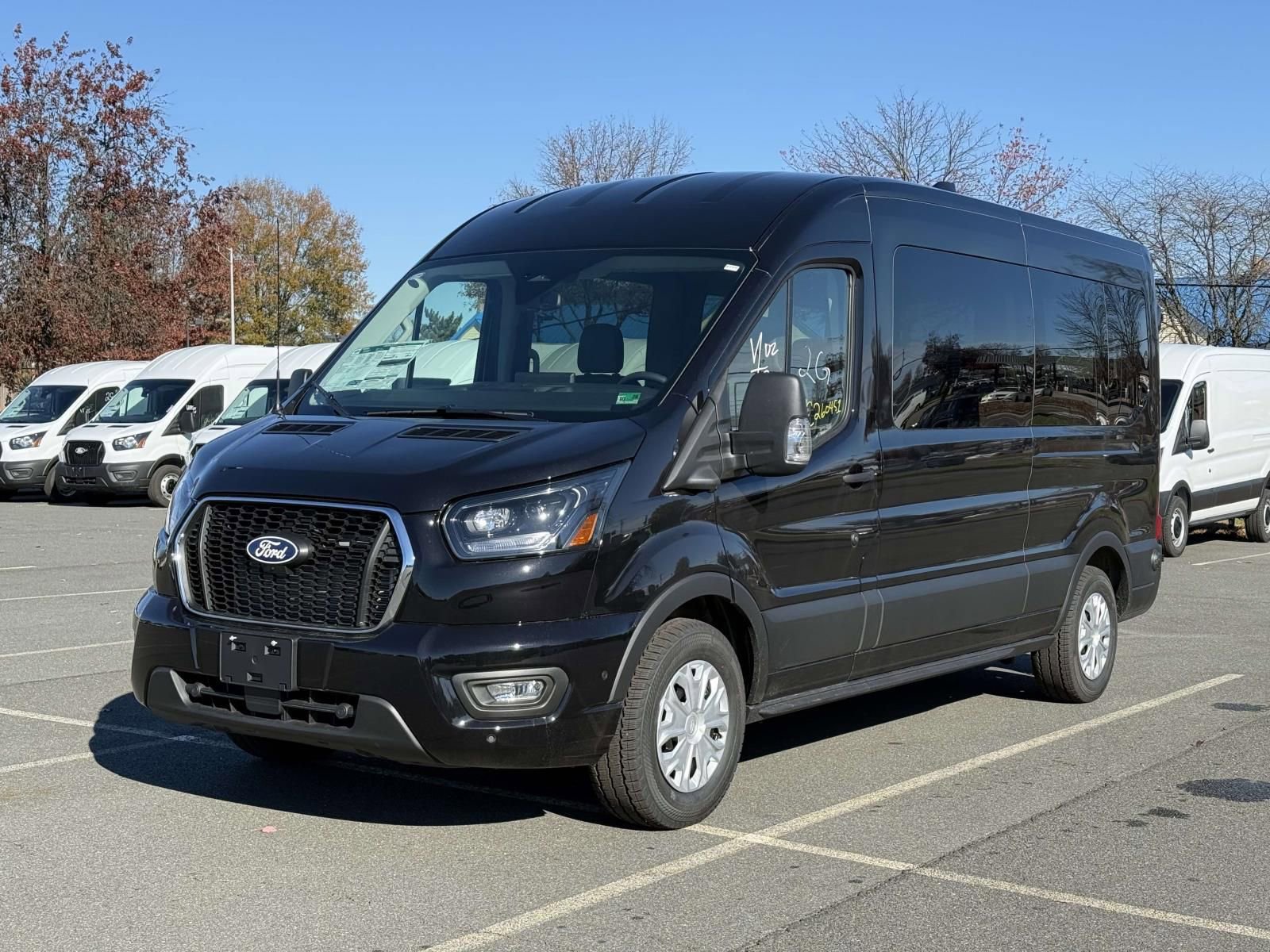 New 2026 Ford Transit 350 XLT image 7