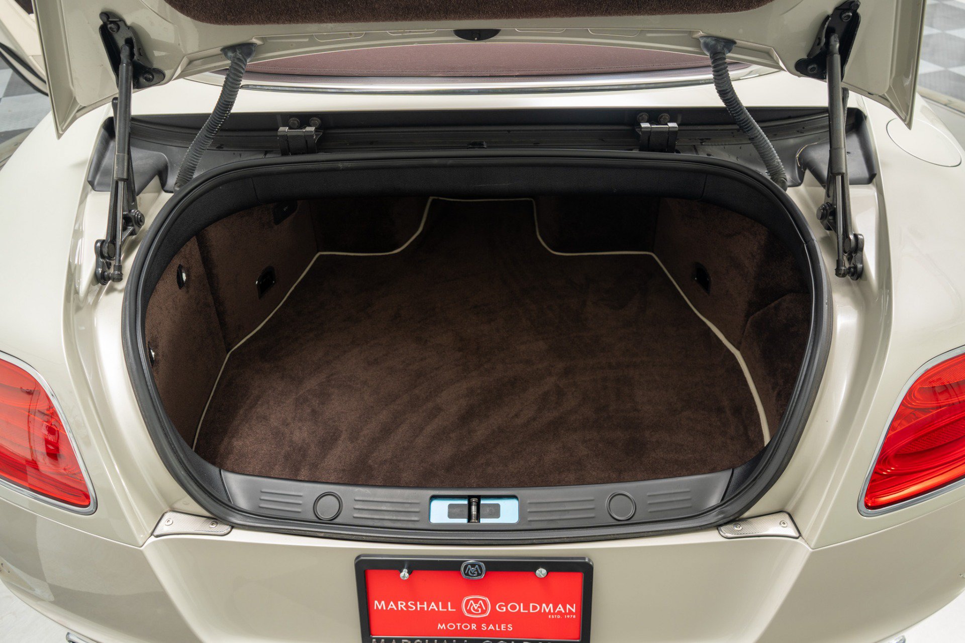 Used 2014 Bentley Continental GTC Speed AWD/4WD image 19