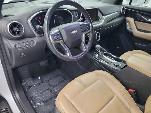 Used 2020 Chevrolet Blazer Premier w/ Driver Confidence II Package FWD image 20