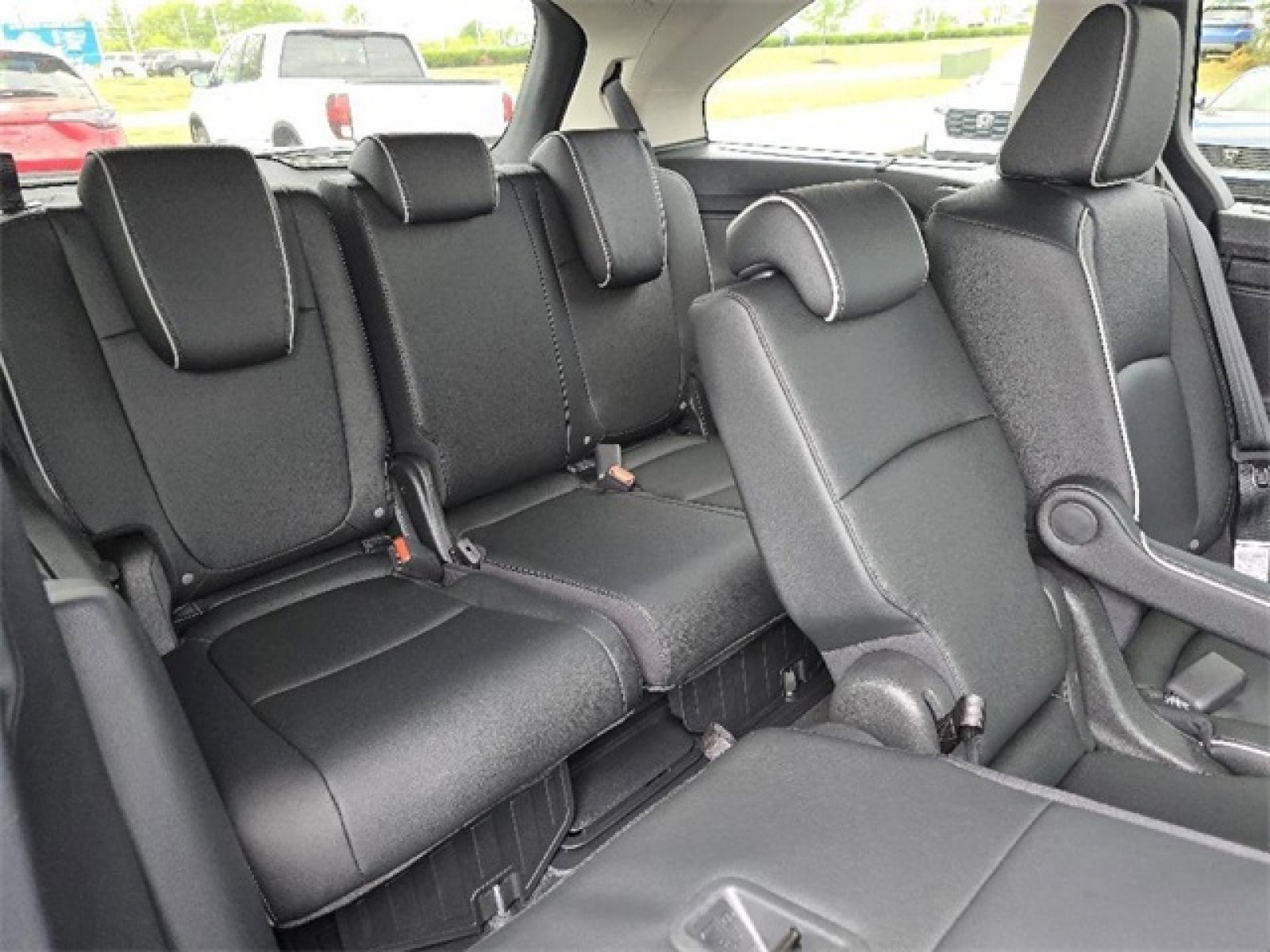 New 2026 Honda Odyssey Touring image 26