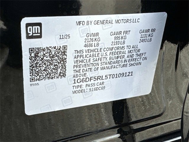 New 2026 Cadillac CT4 Premium Luxury image 28