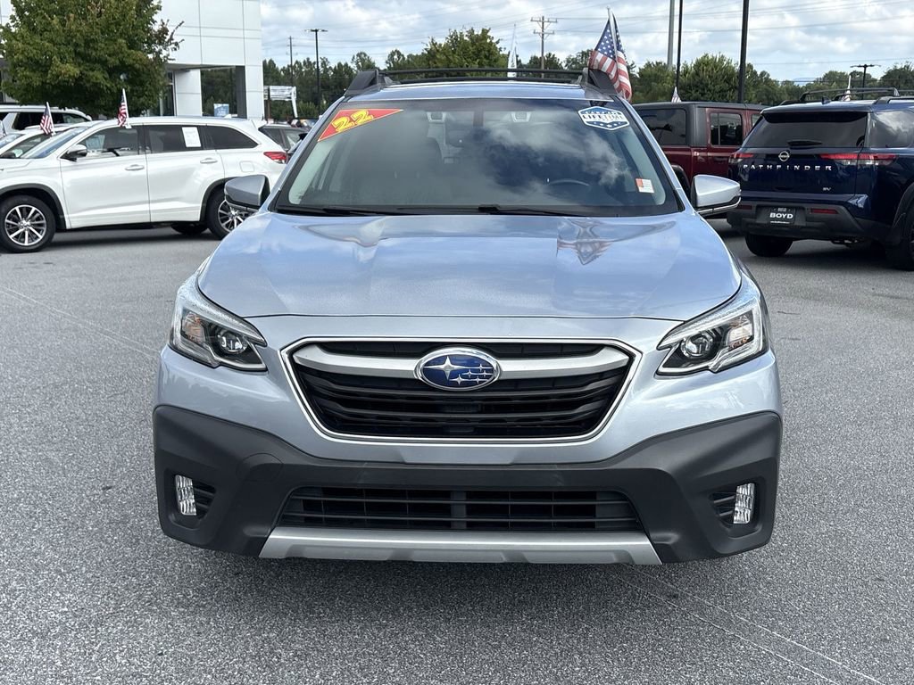 Used 2022 Subaru Outback Limited image 4