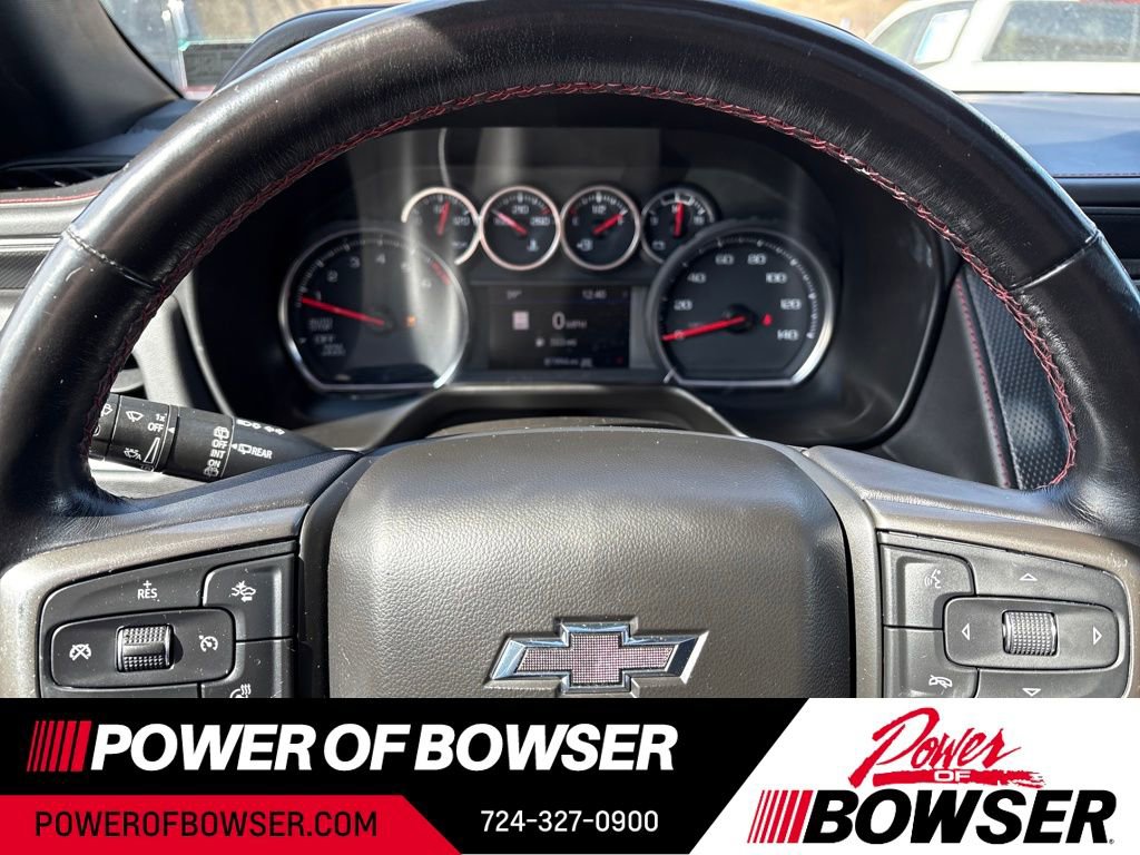 Used 2021 Chevrolet Tahoe RST w/ Luxury Package image 23