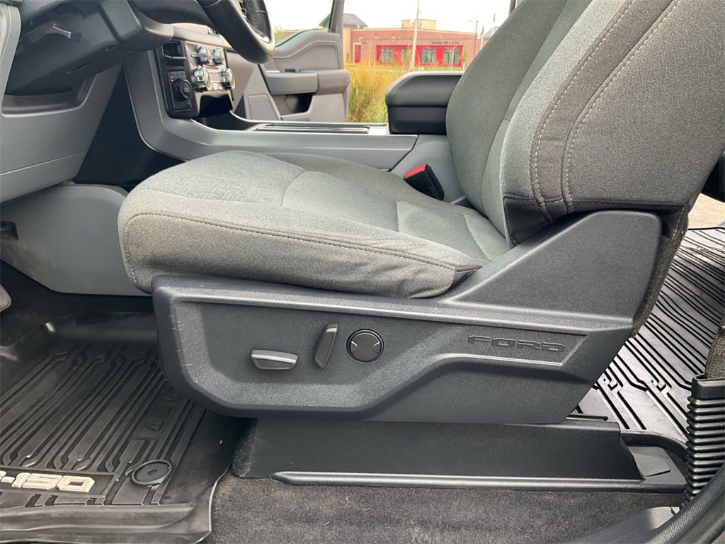 Used 2024 Ford F150 XLT w/ Equipment Group 302A MID image 4