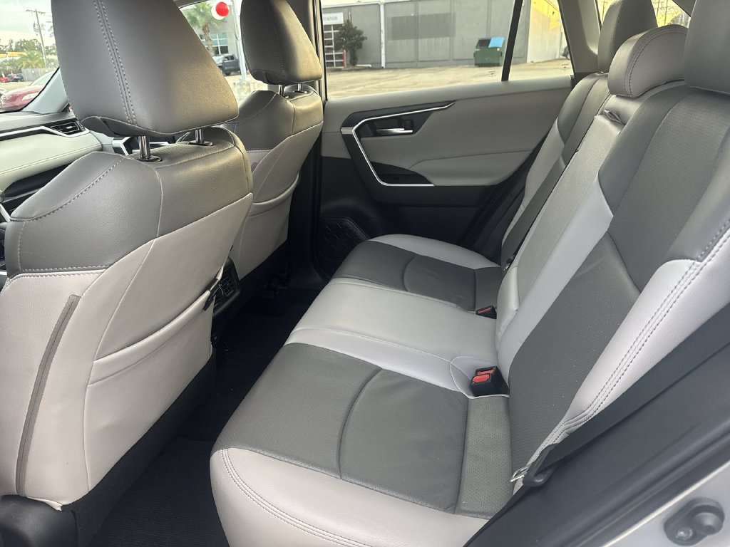 Used 2023 Toyota RAV4 XLE w/ Convenience Package FWD image 29