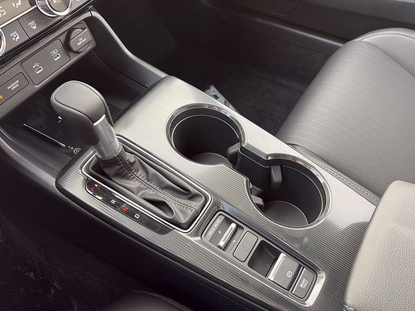 New 2026 Honda Civic Sport Touring image 12