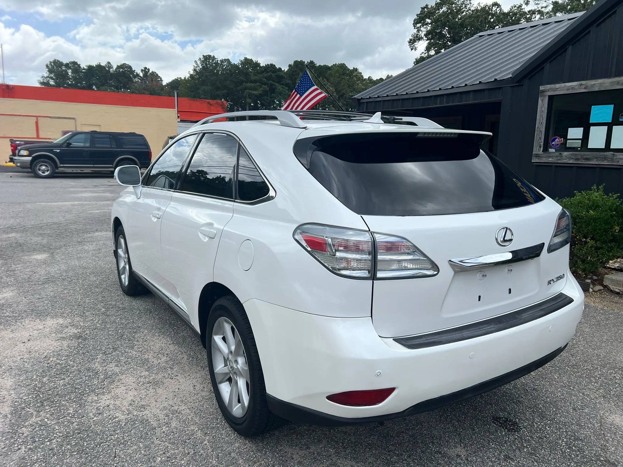 Used 2012 Lexus RX 350 FWD image 7