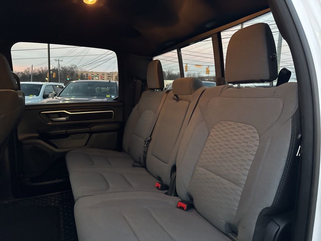 Used 2025 RAM 1500 Big Horn image 26