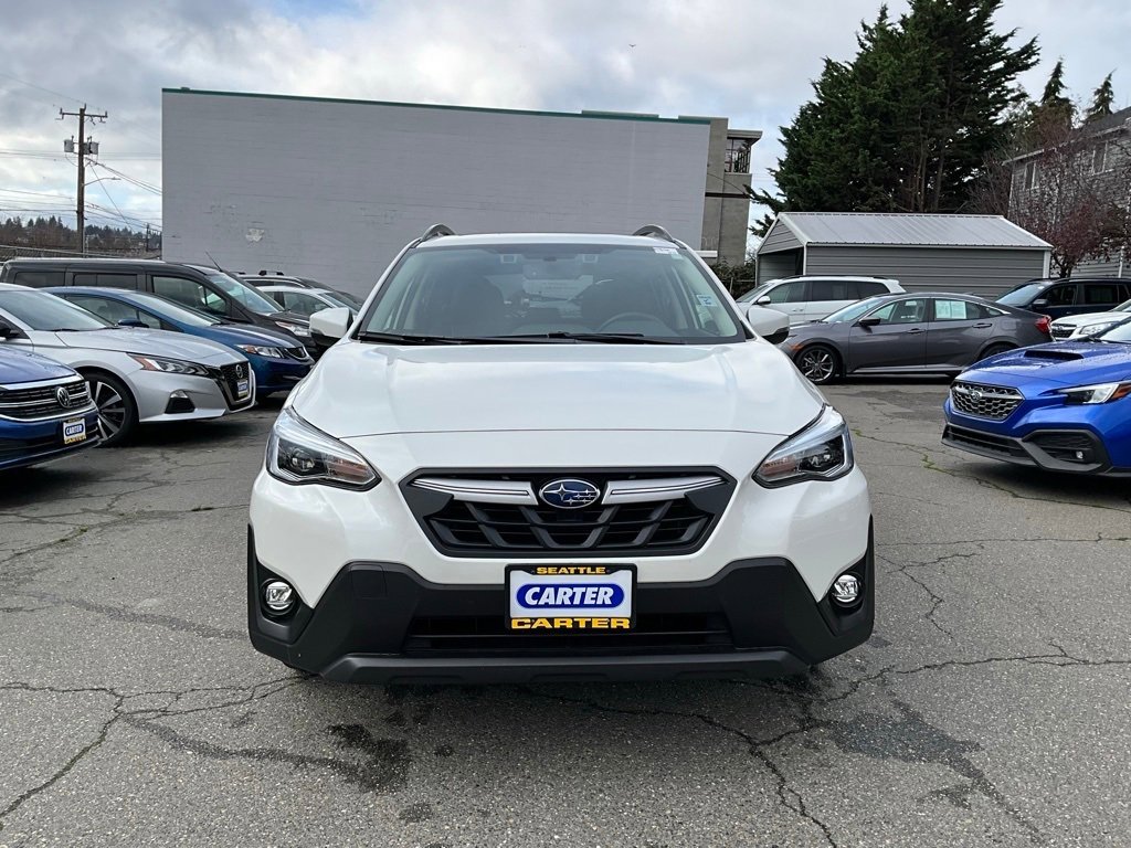 Certified 2023 Subaru Crosstrek 2.5i Limited w/ Moonroof Package image 3