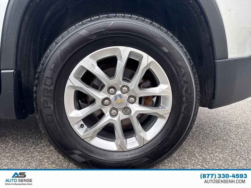 Used 2019 Chevrolet Traverse LT w/ LPO, Floor Liner Package AWD/4WD image 27