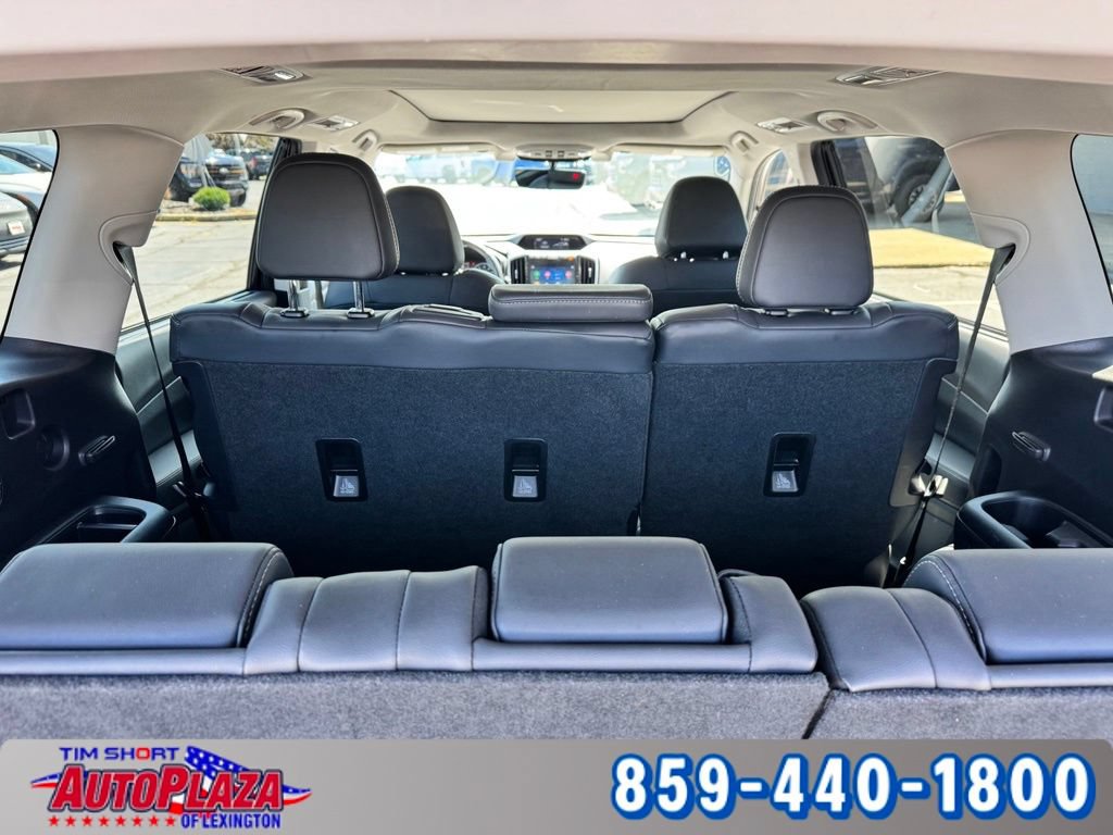 Used 2022 Subaru Ascent Limited w/ Technology Package AWD/4WD image 35