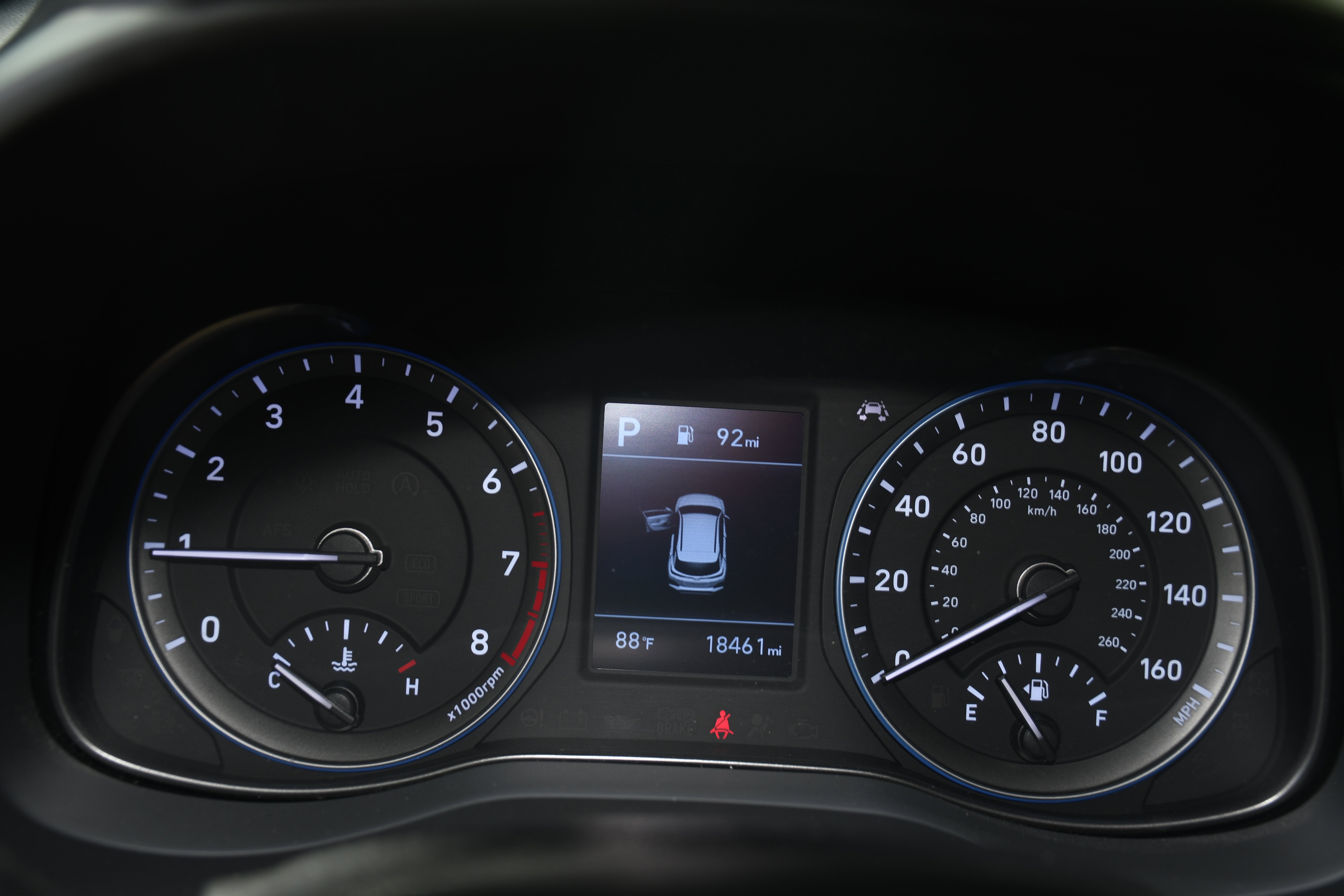 Used 2020 Hyundai Kona SE FWD image 13