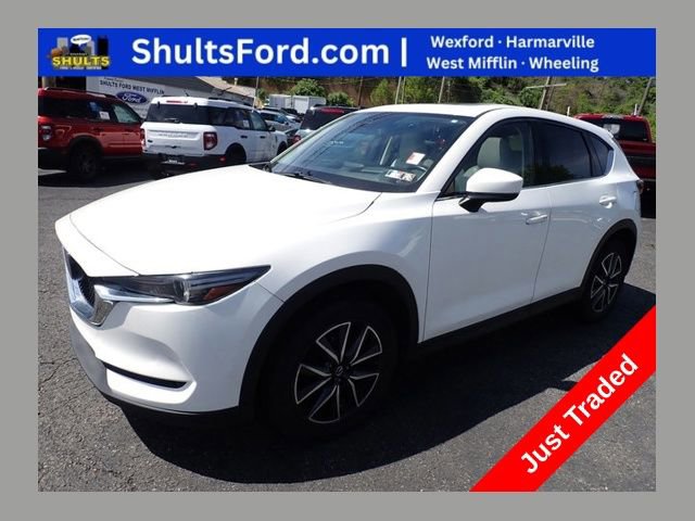 Used 2018 MAZDA CX-5 Grand Touring w/ Premium Package AWD/4WD image 1
