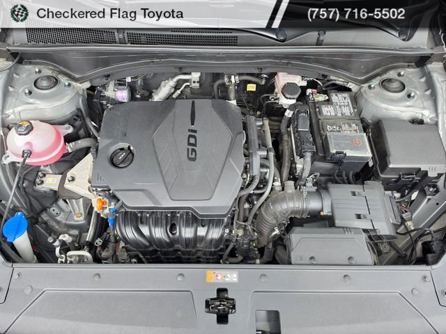 Used 2023 Hyundai Santa Fe SE AWD/4WD image 15