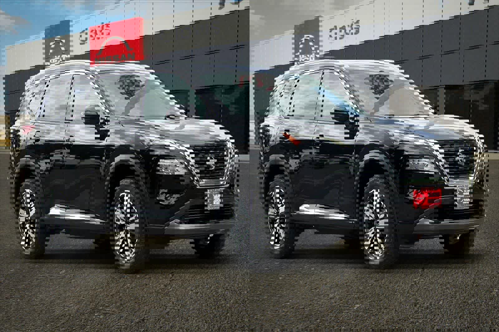 Used 2023 Nissan Rogue SL image 10