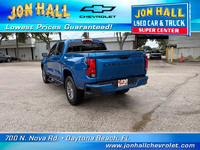 Used 2023 Chevrolet Colorado LT w/ LT Convenience Package RWD image 8