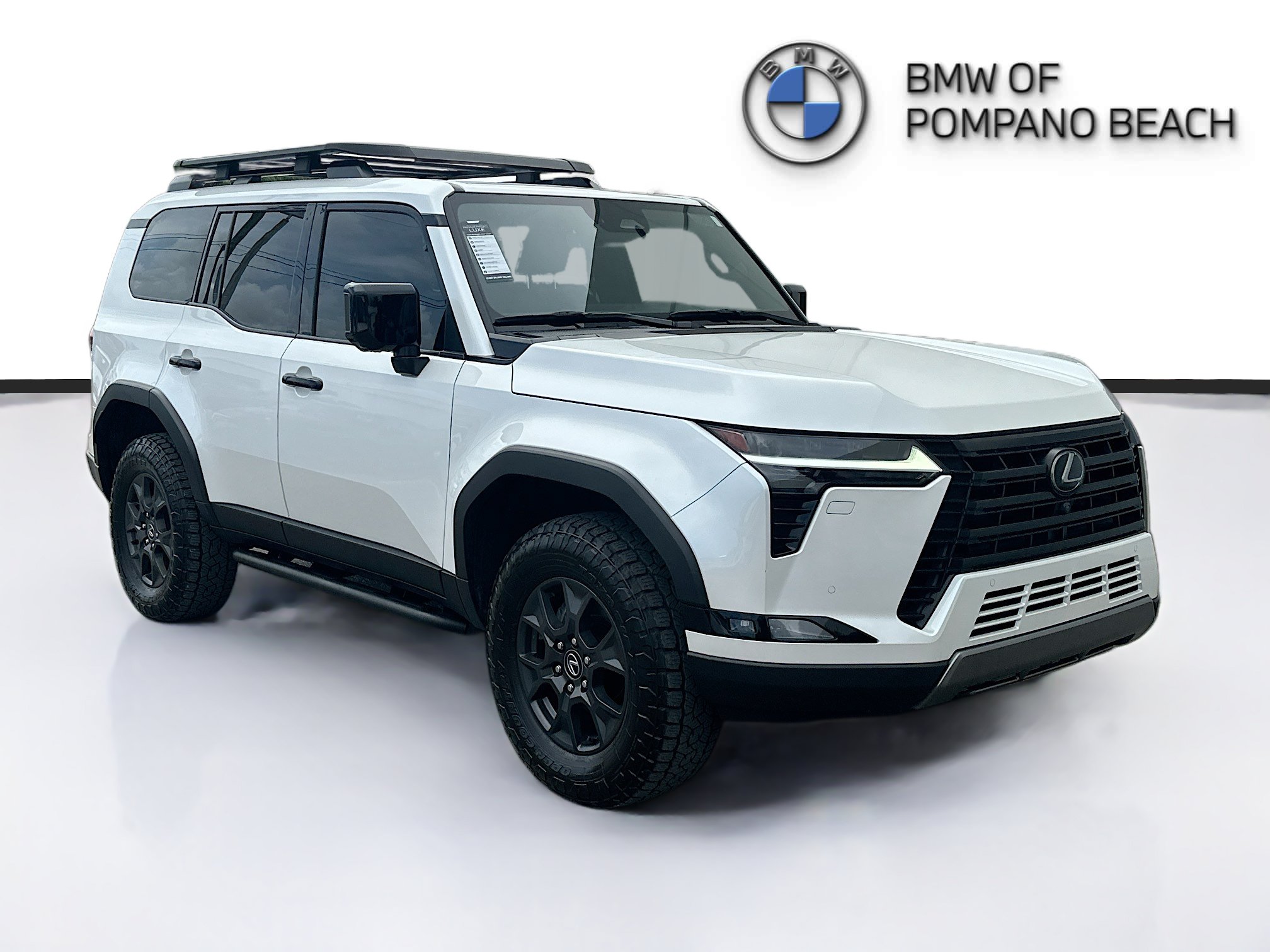 Used 2024 Lexus GX 550