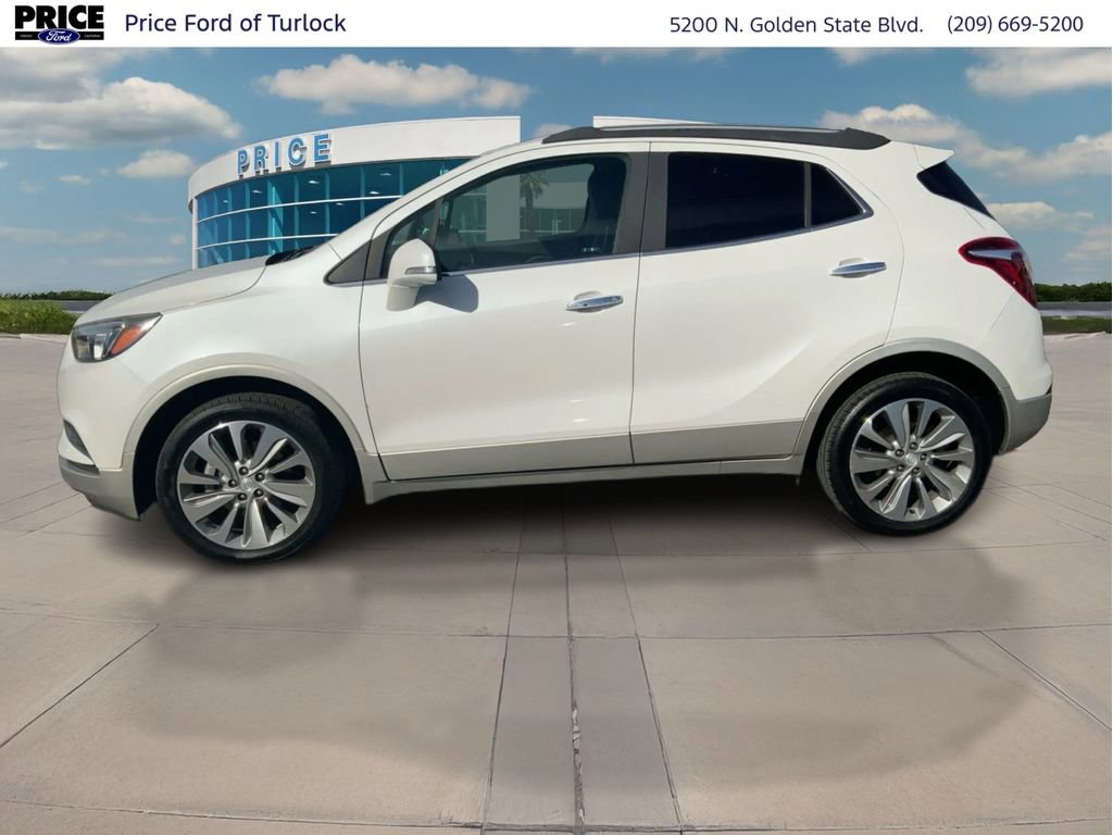 Used 2018 Buick Encore Preferred image 8
