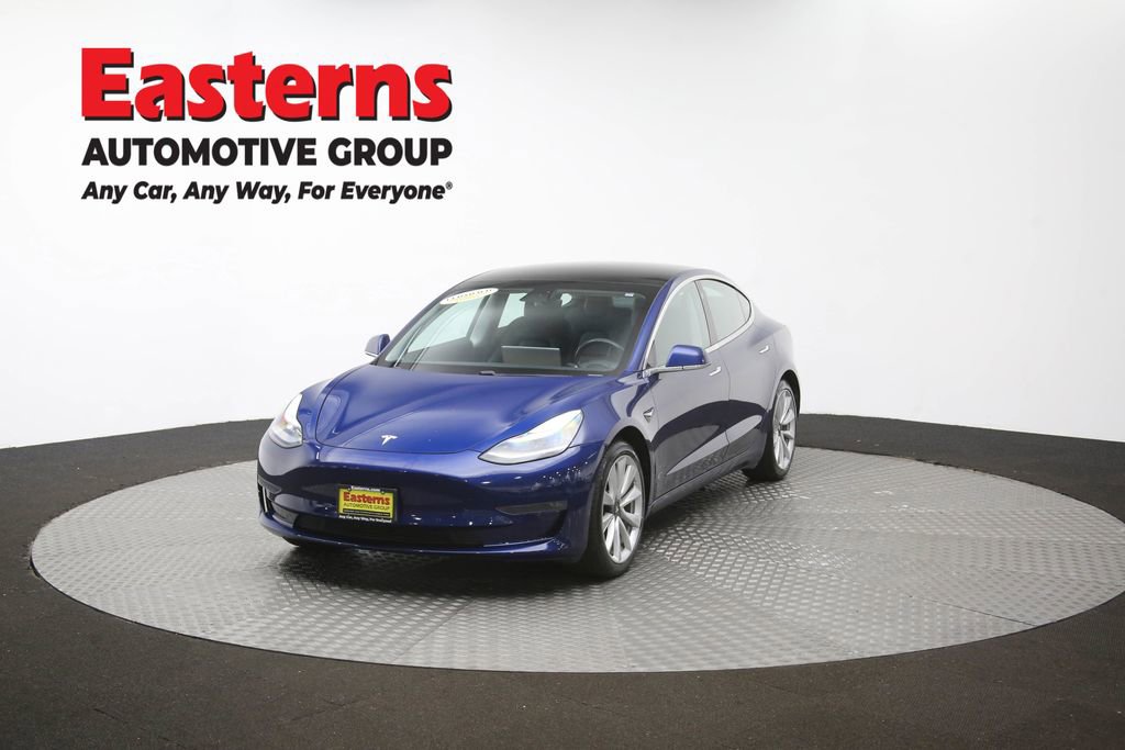 Used 2019 Tesla Model 3 Long Range AWD/4WD image 48