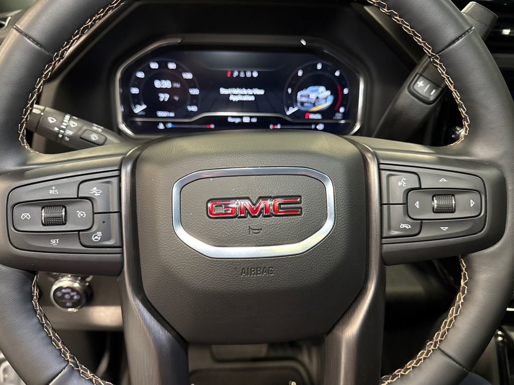 Used 2025 GMC Sierra 3500 AT4 w/ AT4 Premium Plus Package image 27