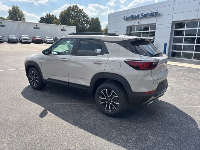 New 2026 Chevrolet TrailBlazer ACTIV w/ Convenience Package image 8