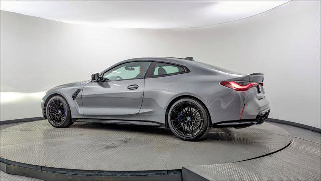 Used 2022 BMW M4 xDrive Competition w/ Executive Package AWD/4WD image 6